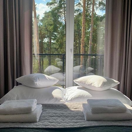 Remar - Apartamentai Prie Necko Ezero Аугустов Екстериор снимка