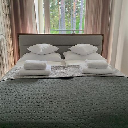 Remar - Apartamentai Prie Necko Ezero Аугустов Екстериор снимка