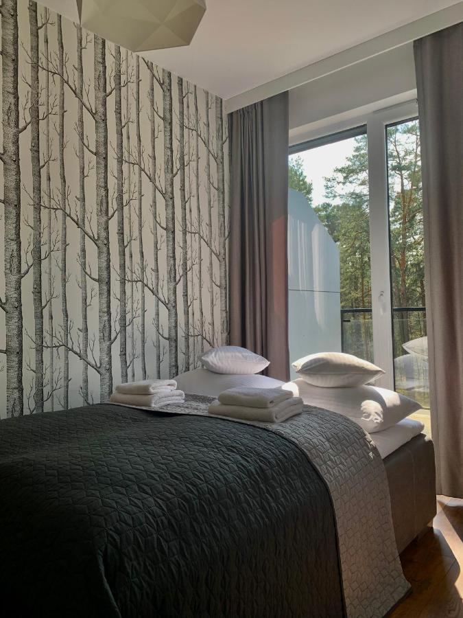 Remar - Apartamentai Prie Necko Ezero Аугустов Екстериор снимка