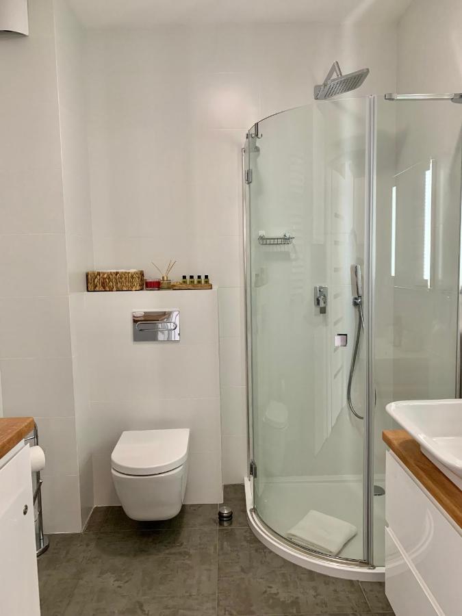 Remar - Apartamentai Prie Necko Ezero Аугустов Екстериор снимка