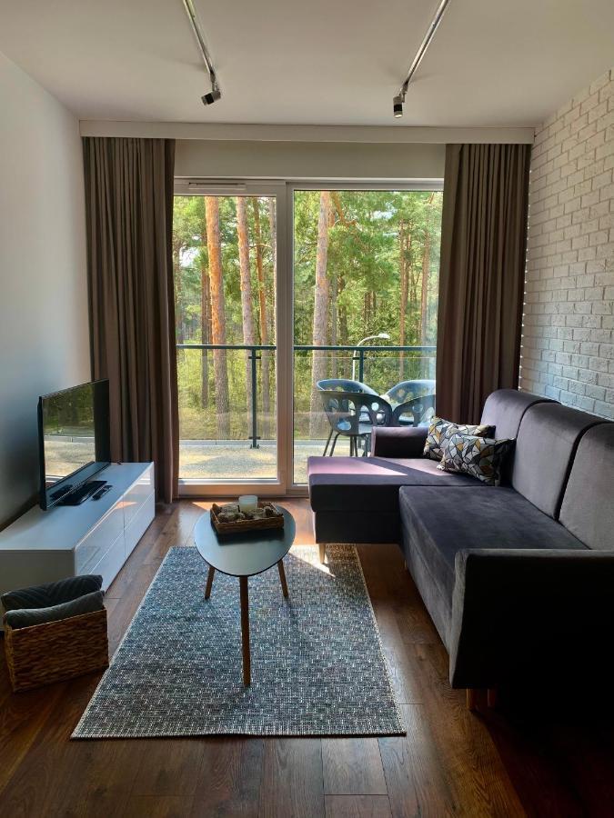 Remar - Apartamentai Prie Necko Ezero Аугустов Екстериор снимка