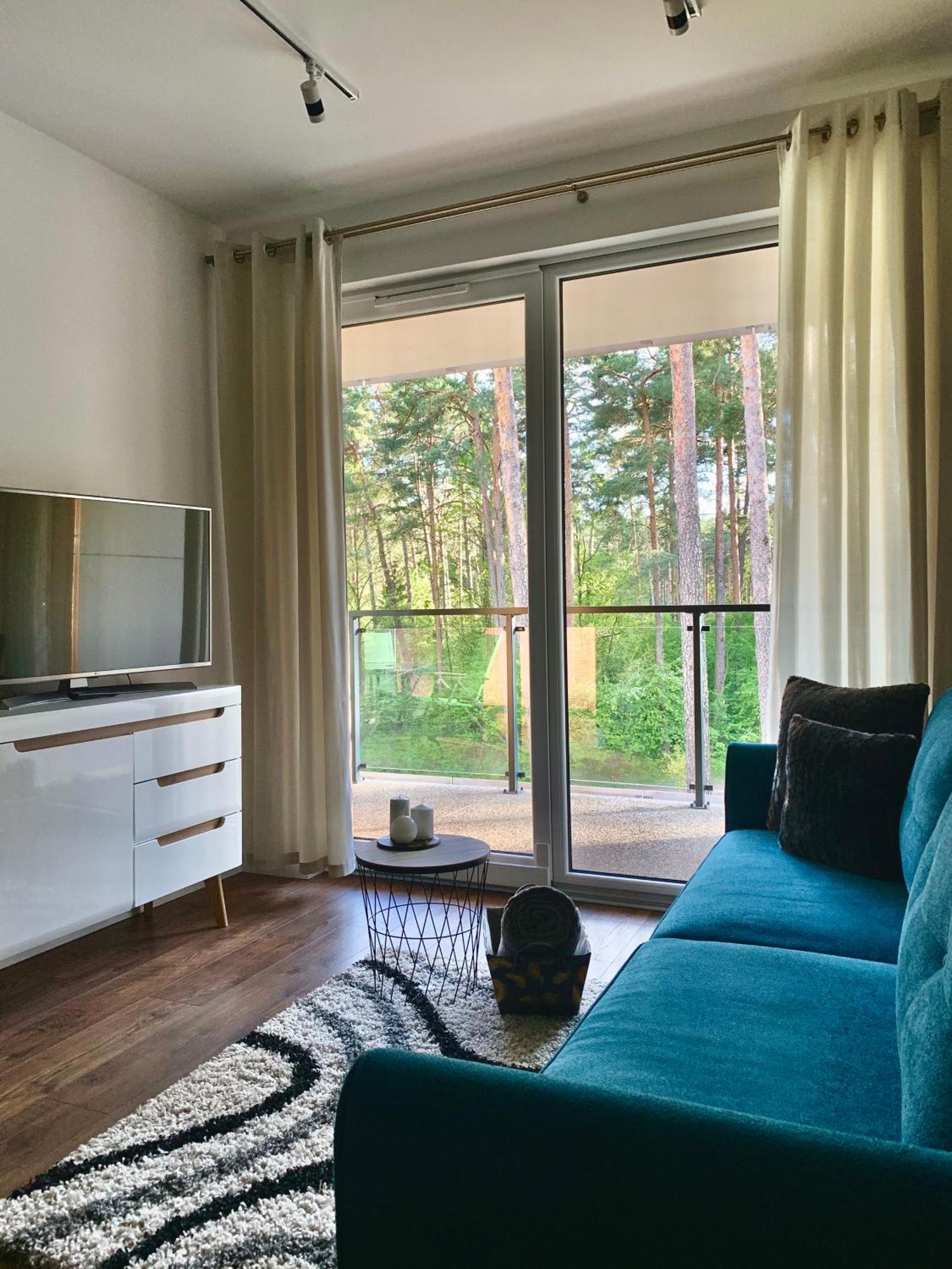Remar - Apartamentai Prie Necko Ezero Аугустов Екстериор снимка