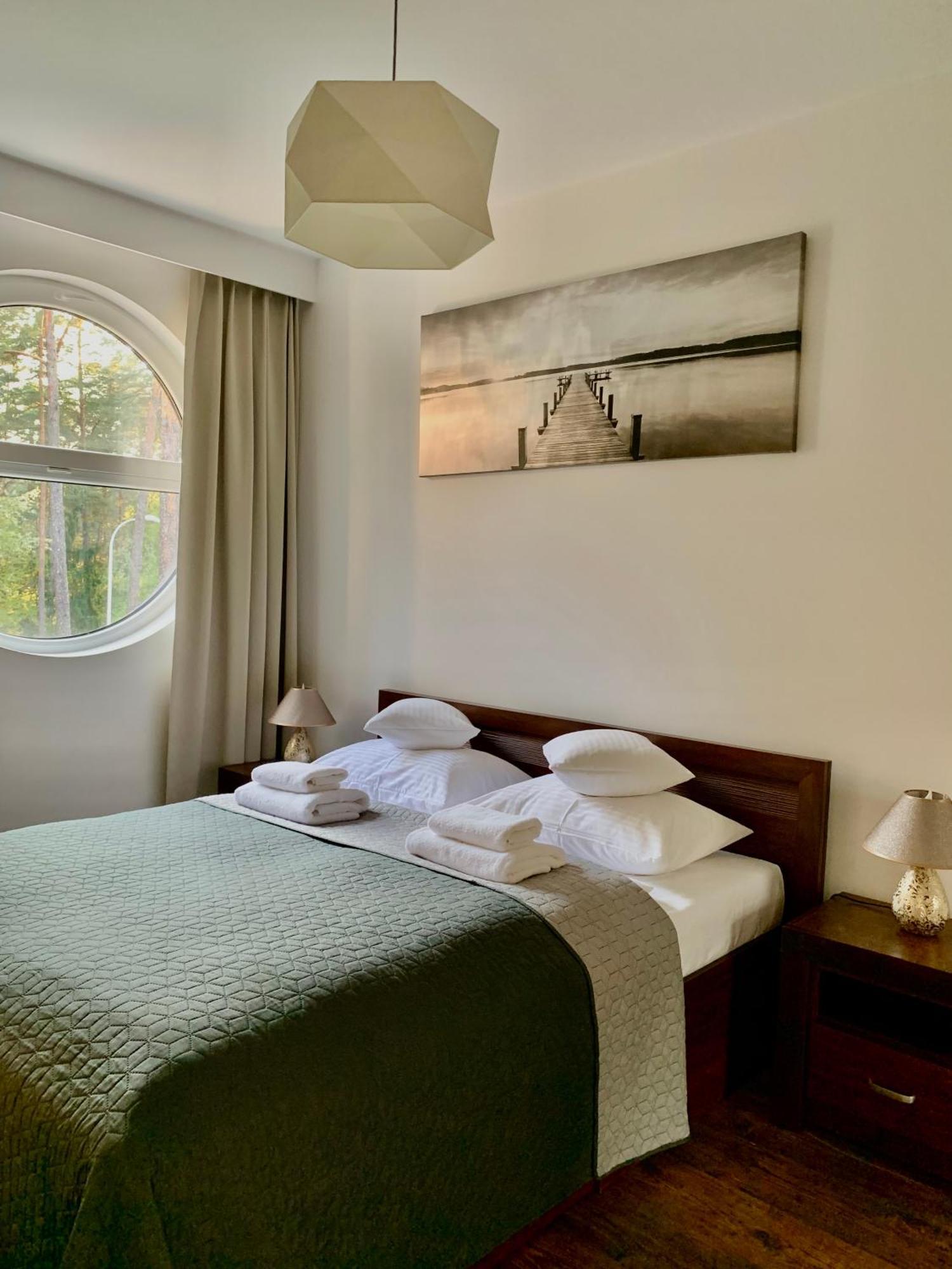 Remar - Apartamentai Prie Necko Ezero Аугустов Екстериор снимка